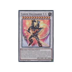 Canon Hallebarde T.G. (SR) [LC5D]