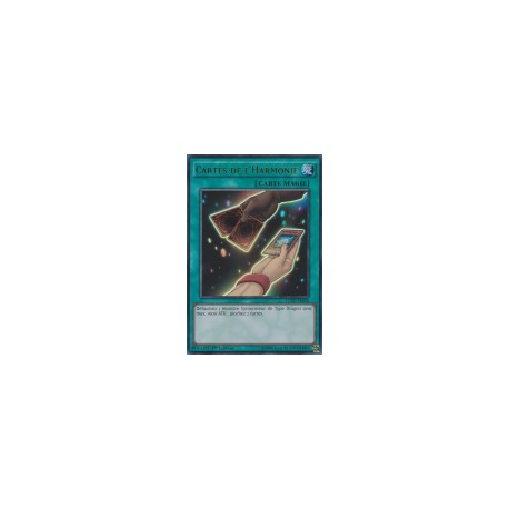 Cartes de l'Harmonie (UR) [LC5D]