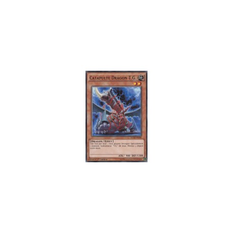 Catapulte Dragon T.G. (C) [LC5D]
