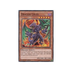 Dragon Cruel (C) [LC5D]