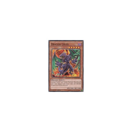 Dragon Cruel (C) [LC5D]