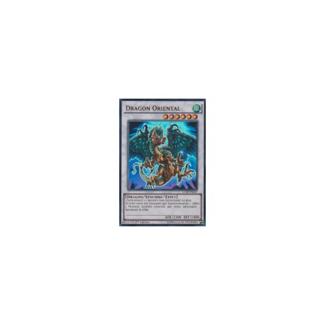 Dragon Oriental (UR) [LC5D]