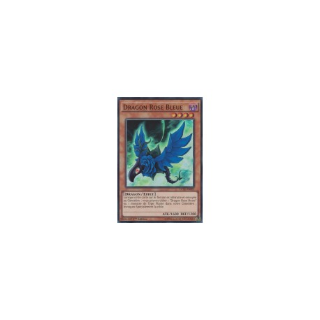 Dragon Rose Bleue (SR) [LC5D]