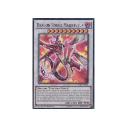 Dragon Rouge Majestueux (SR) [LC5D]