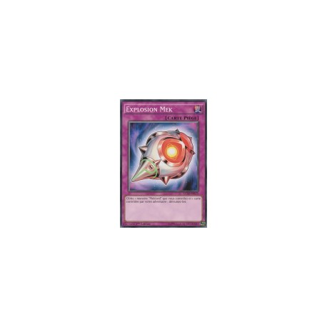 Explosion Mek (C) [LC5D]