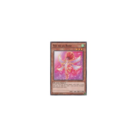Fée de la Rose (C) [LC5D]