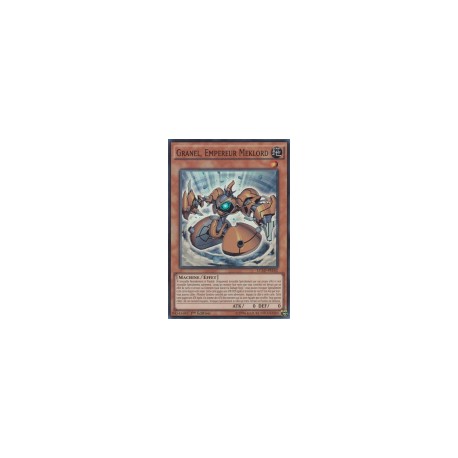 Granel, Empereur Meklord (SR) [LC5D]