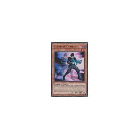 Guerrier Double (SR) [LC5D]