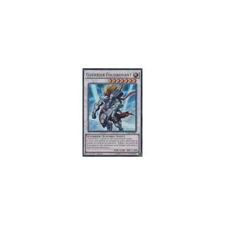 Guerrier Foudroyant (UR) [LC5D]