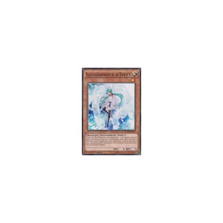 Illusionniste d'Effet  (C) [LC5D]