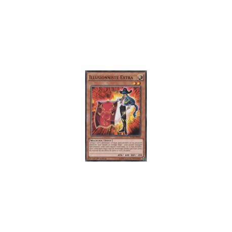 Illusionniste Extra (C) [LC5D]