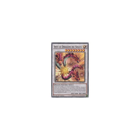 Inti le Dragon du Soleil (C) [LC5D]