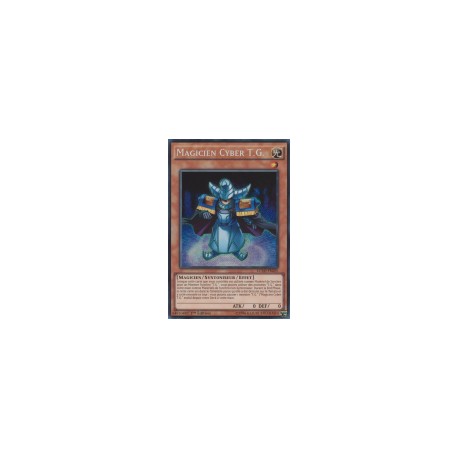 Magicien Cyber T.G. (STR) [LC5D]