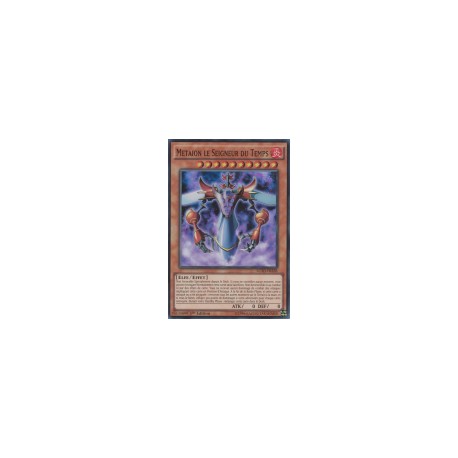 Metaion le Seigneur du Temps (SR) [LC5D]