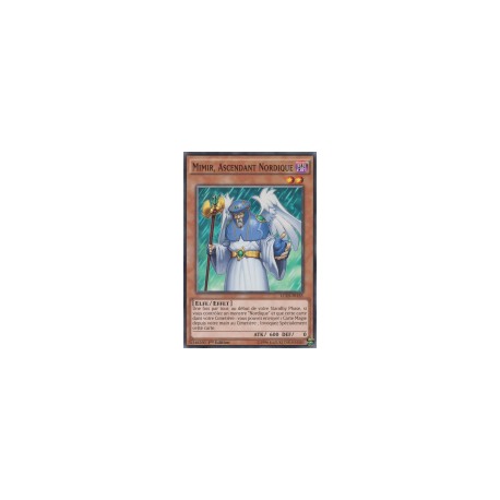 Mimir, Ascendant Nordique (C) [LC5D]