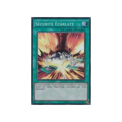 Sécurité Ecarlate (SR) [LC5D]