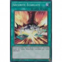 Sécurité Écarlate (SR) [LC5D]