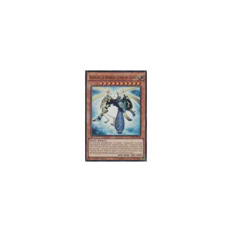 Sephylon, le Seigneur Ultime du Temps (SR) [LC5D]