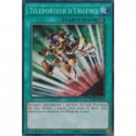 Téléporteur d'Urgence (STR) [LC5D]