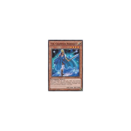 Tyr, Champion Nordique (C) [LC5D]