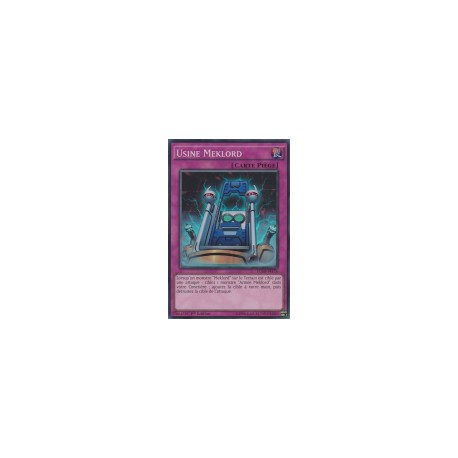 Usine Meklord (SR) [LC5D]