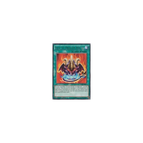 Vase du Dragon Rouge (R) [LC5D]