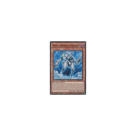 Wisel, Empereur Meklord (SR) [LC5D]