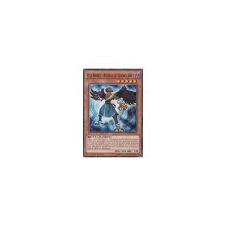 Aile Noire - Boreas le Tranchant (C) [LC5D]