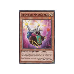 Diapason Magnétique (C) [LC5D]