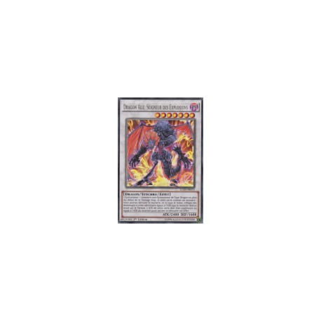 Dragon Ailé, Seigneur des Explosions (R) [LC5D]