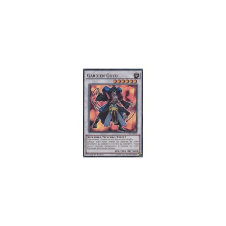 Gardien Goyo (SR) [LC5D]