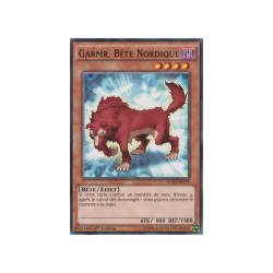 Garmr, Bête Nordique (C) [LC5D]
