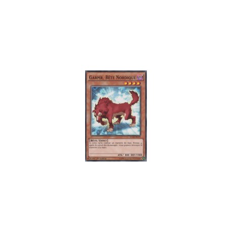 Garmr, Bête Nordique (C) [LC5D]