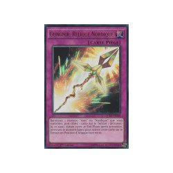 Gungnir, Relique Nordique (UR) [LC5D]