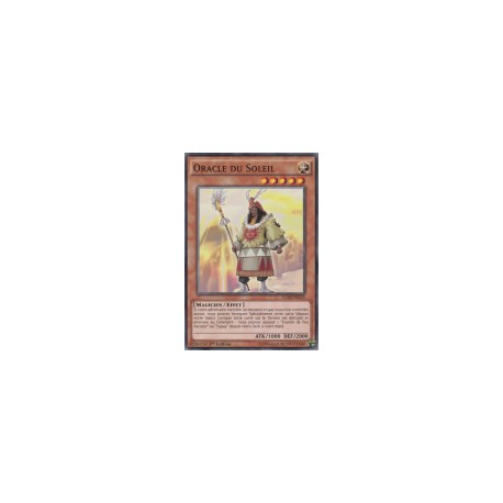 Oracle du Soleil (C) [LC5D]