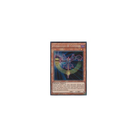 Pendulier de Combat (STR) [LC5D]