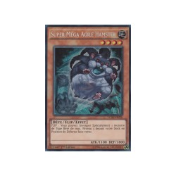 Super Méga Agile Hamster (STR) [LC5D]