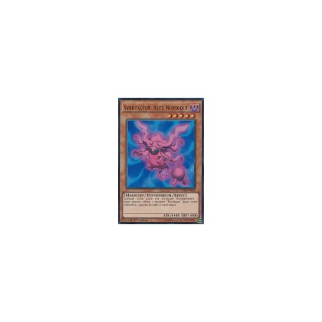Svartalfur, Alfe Nordique (UR) [LC5D]