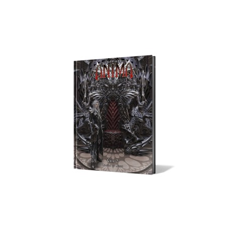 Anima JDR - Gaïa Volume 2 - Au Delà du Miroir