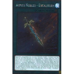 Armes Nobles - Excaliburn (UR) [NKRT]