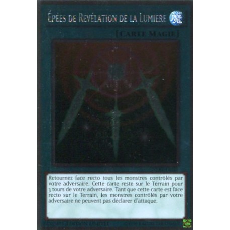 Epées de Révélation de la Lumière (UR) [NKRT]