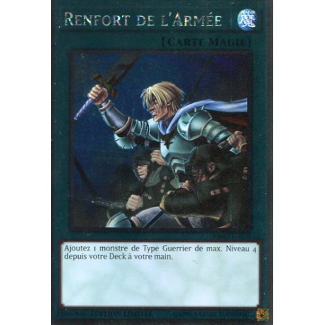 Renfort de l'Armée (UR) [NKRT]