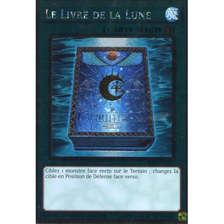 Le Livre de la Lune (UR) [NKRT]