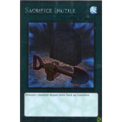 Sacrifice Inutile (UR) [NKRT]
