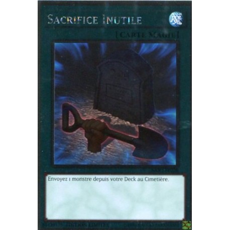 Sacrifice Inutile (UR) [NKRT]