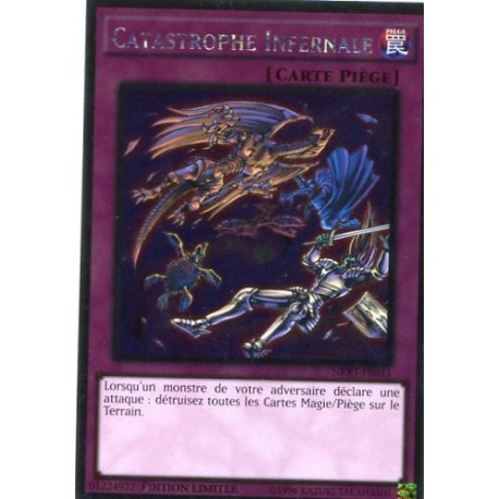 Catastrophe Infernale (UR) [NKRT]
