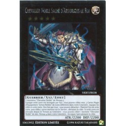 Chevalier Noble Sacré d'Artorigus le Roi (UR) [NKR