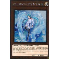 Illusionniste d'Effet (UR) [NKRT]