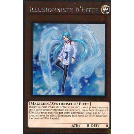 Illusionniste d'Effet (UR) [NKRT]