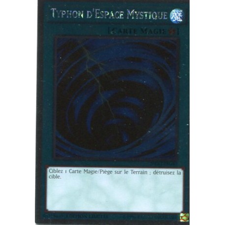 Typhon d'Espace Mystique (UR) [NKRT]